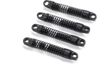 Axial amortyzatory 25mm: SCX30 / AXI-3325