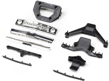 Axial kratka chłodnicy, zderzaki, mocowania: SCX30 K10 Axial kratka chłodnicy, zderzaki, mocowania: SCX30 K10 / AXI-3334