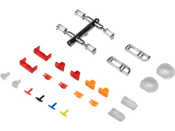 Axial klosze oświetlenia: SCX30 K10 Axial klosze oświetlenia: SCX30 K10 / AXI-3339