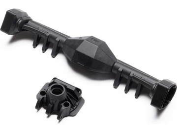 Axial mocowanie tylnej osi, osłona dyferencjału AR45P: SCX10III SR5 / AXI-3426