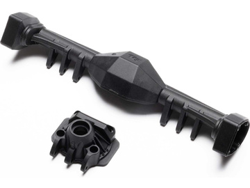 Axial mocowanie tylnej osi, osłona dyferencjału AR45P: SCX10III SR5 Axial mocowanie tylnej osi, osłona dyferencjału AR45P: SCX10III SR5 / AXI-3426