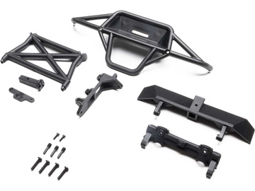 Axial zderzak przedni/tylny: SCX10III SR5 / AXI-3430