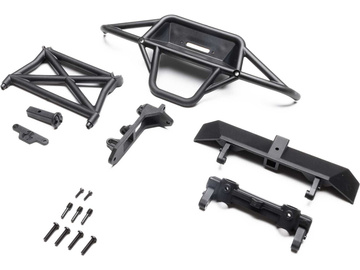 Axial zderzak przedni/tylny: SCX10III SR5 Axial zderzak przedni/tylny: SCX10III SR5 / AXI-3430