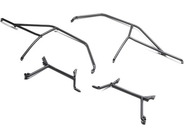 Axial boczne elementy ochronne klatki: SCX10III SR5 / AXI-3432