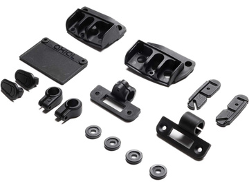 Axial elementy montażowe klatki ochronnej: SCX10III SR5 / AXI-3433