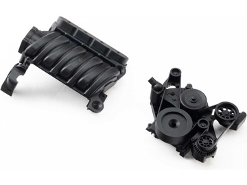 Axial osłona silnika: SCX10 III / AXI-3830