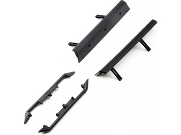 Axial osłona lewa, prawa: SCX10 III Jeep CJ-7 Axial osłona lewa, prawa: SCX10 III Jeep CJ-7 / AXI-3835