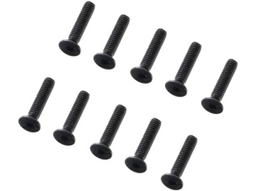 Axial śruba imbusowa M2x12 mm FH (10) / AXI-3838