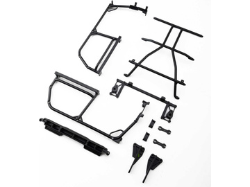 Axial Klatka karoserii: SCX10 III Jeep CJ-7 Axial Klatka karoserii: SCX10 III Jeep CJ-7 / AXI-3859