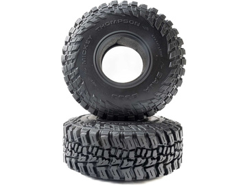 Axial opony 1.9 Mickey Thompson Baja Boss M/T 4.7 R35 (2) Axial opony 1.9 Mickey Thompson Baja Boss M/T 4.7 R35 (2) / AXI-3863