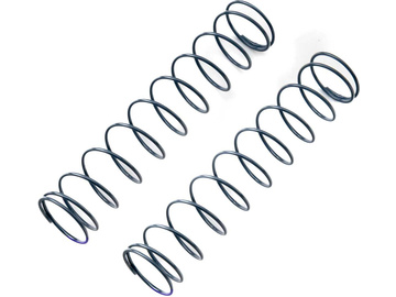 Axial sprężyna amortyzatora 13x70 mm, 0,72 lbs/in, fioletowa, bardzo miękka (2) Axial sprężyna amortyzatora 13x70 mm, 0,72 lbs/in, fioletowa, bardzo miękka (2) / AXI-3881