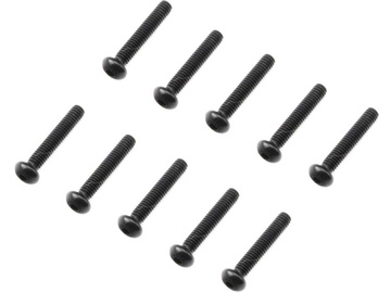 Axial śruba imbusowa M2,5x14 mm BH (10) Axial śruba imbusowa M2,5x14 mm BH (10) / AXI-3884