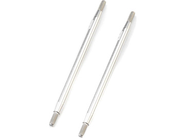 Axial drążek M6x106mm, stal nierdzewna (2): SCX10 III / AXI-3886