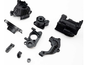 Axial obudowa przekładni: SCX10 III Axial obudowa przekładni: SCX10 III / AXI-3888