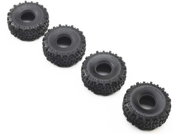 Axial opona 0.8/1.0" Interco Bogger (4): SCX24 Axial opona 0.8/1.0" Interco Bogger (4): SCX24 / AXI-3947
