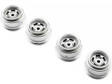 Axial felga 0.8/1.0" Slot Mag (4): SCX24 / AXI-3949