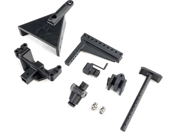 Axial hak holowniczy: SCX10 Trailer Axial hak holowniczy: SCX10 Trailer / AXI-4119