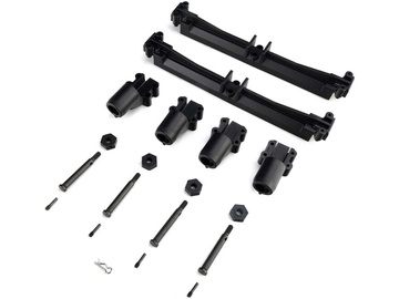 Axial elementy osi: SCX10 Trailer / AXI-4121