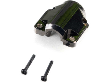 Axial osłona mechanizmu różnicowego, tylna, mosiężna: SCX30 / AXI-4272