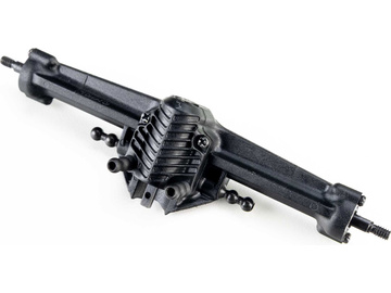 Axial tylna oś, szeroka, zmontowana: SCX30 Axial tylna oś, szeroka, zmontowana: SCX30 / AXI-4274