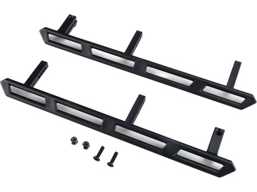 Axial boczne progi ochronne, Jeep JT: SCX10 III MotoBilt / AXI-4319