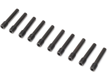 Axial wałek śrubowy M4x3,0x20 mm (10) / AXI-4870