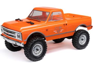 Axial SCX24 Chevrolet C10 1967 1:24 4WD RTR Axial SCX24 Chevrolet C10 1967 1:24 4WD RTR / AXI00001V2