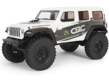 Axial SCX24 2019 Jeep Wrangler JLU CRC 1:24 4WD RTR biały / AXI00002T1