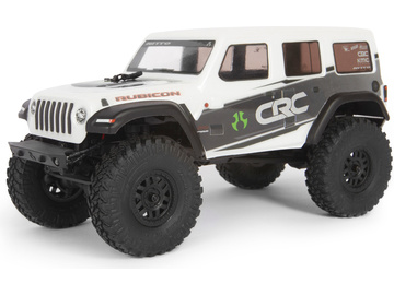Axial SCX24 Jeep Wrangler JLU CRC 2019 V2 1:24 4WD RTR / AXI00002V2