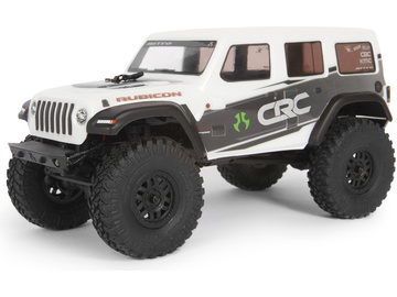 Axial SCX24 Jeep Wrangler JLU CRC 2019 V2 1:24 4WD RTR Axial SCX24 Jeep Wrangler JLU CRC 2019 V2 1:24 4WD RTR / AXI00002V2