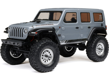 Axial SCX24 Jeep Wrangler JLU CRC 2019 V3 1:24 4WD RTR Axial SCX24 Jeep Wrangler JLU CRC 2019 V3 1:24 4WD RTR / AXI00002V3