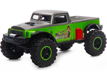 Axial SCX24 B-17 Betty 1:24 4WD RTR Limited Edition Axial SCX24 B-17 Betty 1:24 4WD RTR Limited Edition / AXI00004