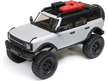 Axial SCX24 Ford Bronco 2021 1:24 4WD RTR / AXI00006