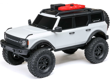 Axial SCX24 Ford Bronco 2021 1:24 4WD RTR Axial SCX24 Ford Bronco 2021 1:24 4WD RTR / AXI00006V2