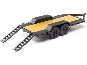Axial SCX24 przyczepa ze światłami LED 1:24 / AXI00009