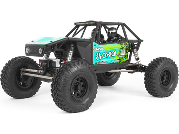 Axial Capra 1.9 4WD 1:10 RTR zielony Axial Capra 1.9 4WD 1:10 RTR zielony / AXI03000BT2