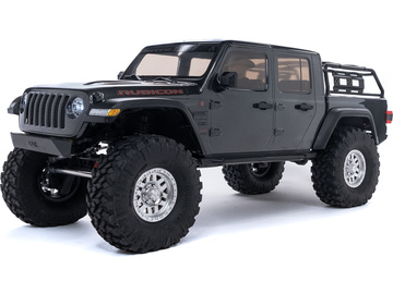 Axial SCX10III Jeep JT Gladiator 4WD 1:10 RTR szary Axial SCX10III Jeep JT Gladiator 4WD 1:10 RTR szary / AXI03006BT1