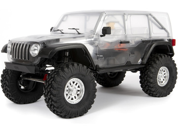 Axial SCX10III Jeep JLU Wrangler 4WD 1:10 Kit / AXI03007B
