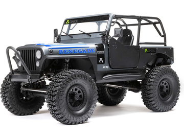 Axial SCX10 III Jeep CJ-7 4WD RTR / AXI03008