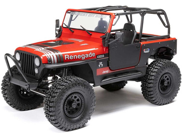 Axial SCX10 III Jeep CJ-7 1:10 4WD RTR Axial SCX10 III Jeep CJ-7 1:10 4WD RTR / AXI03008V2