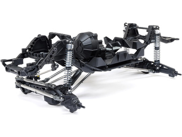 Axial SCX10 III Base Camp 4WD 1:10 Kit Axial SCX10 III Base Camp 4WD 1:10 Kit / AXI03011