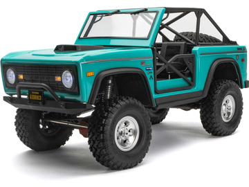 Axial SCX10 III Early Ford Bronco 4WD 1:10 Axial SCX10 III Early Ford Bronco 4WD 1:10 / AXI03014B