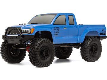 Axial SCX10 III Base Camp 4WD 1:10 RTR Axial SCX10 III Base Camp 4WD 1:10 RTR / AXI03027