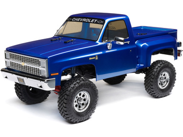Axial SCX10 III Base Camp 1982 Chevy K10 1:10 4WD RTR Axial SCX10 III Base Camp 1982 Chevy K10 1:10 4WD RTR / AXI03030