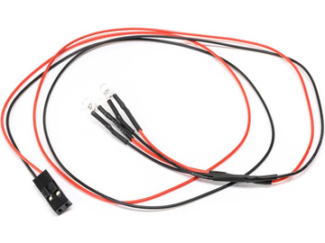 Axial oświetlenie LED: SCX24 Bronco, Dodge Power Wagon Axial oświetlenie LED: SCX24 Bronco, Dodge Power Wagon / AXI10001