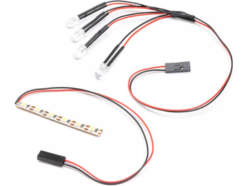 Axial oświetlenie LED: UTB18 Axial oświetlenie LED: UTB18 / AXI11000