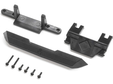 Axial zderzak tylny, zawiasy: SCX24 Jeep JT Gladiator Axial zderzak tylny, zawiasy: SCX24 Jeep JT Gladiator / AXI200006