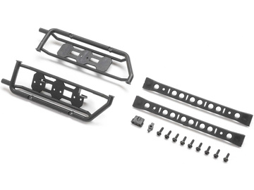 Axial klatka ochronna: SCX24 Jeep JT Gladiator Axial klatka ochronna: SCX24 Jeep JT Gladiator / AXI200007