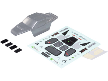 Axial karoseria XC-1 niemalowana: AX24 Axial karoseria XC-1 niemalowana: AX24 / AXI200012