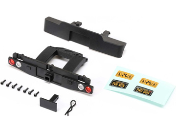 Axial zderzaki: SCX24 Dodge Power Wagon Axial zderzaki: SCX24 Dodge Power Wagon / AXI200015